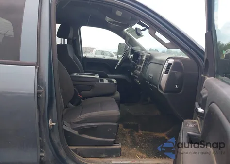 2015 Chevrolet Silverado 2500Hd Lt из США, поврежденный, VIN 1GC2KVEG7FZ106262